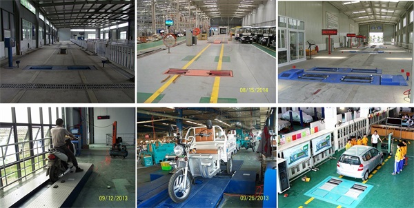 Progetti automatici a catena delle piante dell'Assemblea, linea globale di fabbricazione dell'automobile della Cina 2