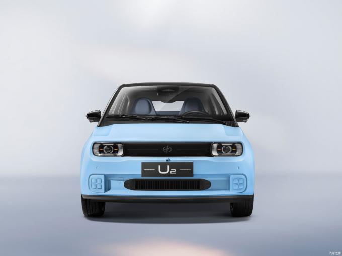 U2 porte 5 Seater 6.6kw Front Drive del veicolo elettrico 135km/H LHD 80/160Nm 5 3840×1742×1545mm 5