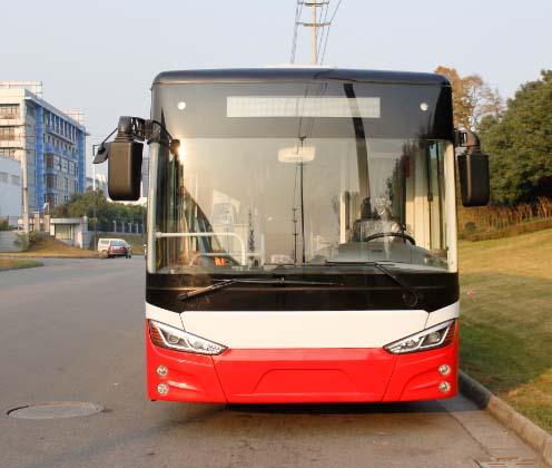 Bus di lusso del passeggero della città, Assemblea del veicolo del bus del trasporto pubblico 0