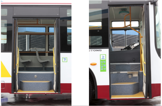 Pianta pubblica di lusso dell'Assemblea del veicolo della catena di montaggio del bus del trasporto della città 2