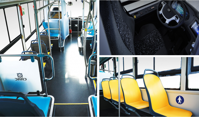 ODM Big Capacity Electric Bus Assembly Line Chassis del bus, carrozzeria del bus elettrico, linea di assemblaggio del bus 0