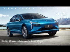 YI 40 Range fino a 401 Km RHD/LHD Intelligent Coupé