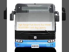 Autobus elettrico puro di alta gamma TEG6105BEV con grande capacità