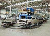 Soci commerciali automobilistici della produzione di attrezzature della catena di montaggio del veicolo