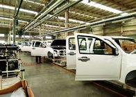 Soci commerciali automobilistici della produzione di attrezzature della catena di montaggio del veicolo