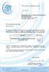 Porcellana Chongqing Big Science &amp; Technology Development Co., Ltd. Certificazioni